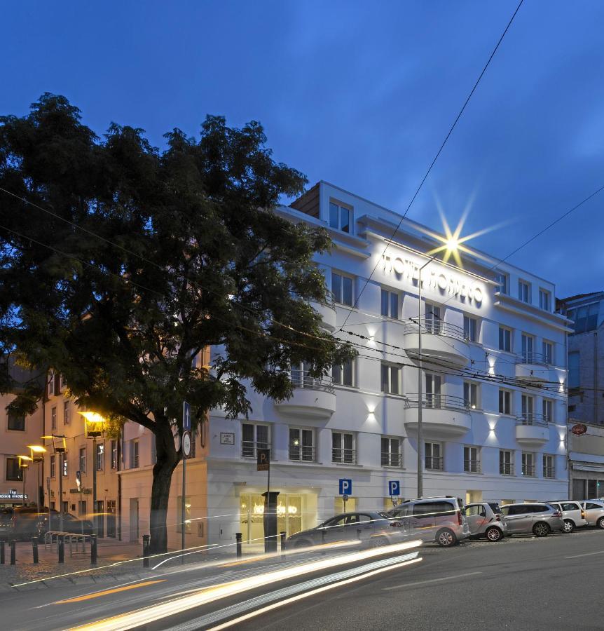 Hotel Mondego Coïmbre Extérieur photo
